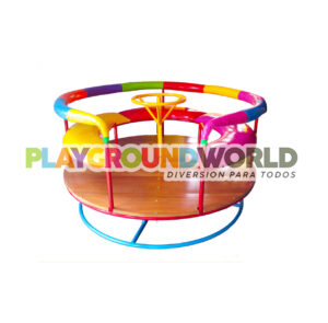 ROTONDA INFANTIL DE 1.20M