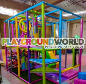 LABERINTO MODELO COMPACTO