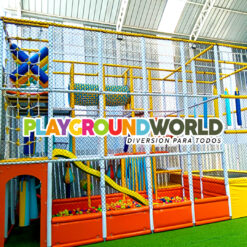 LABERINTO MODELO CASA DE JUEGO